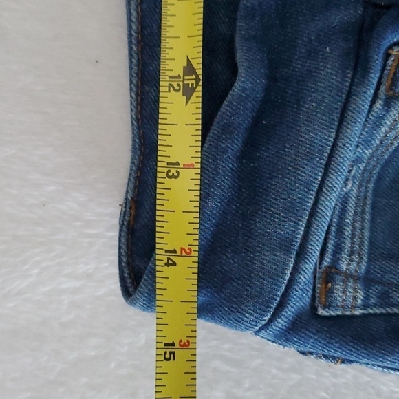 Good American Good Classic Jeans GPST731T 31W Cropped - Picture 6 of 10